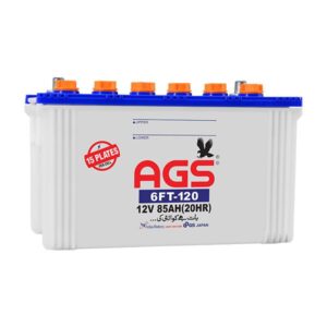 AGS 6FT120 Battery