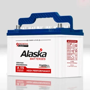 Alaska A115 Battery