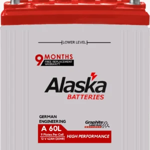 Alaska A60 Battery
