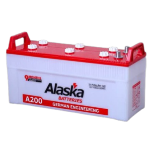 Alaska A200 Battery