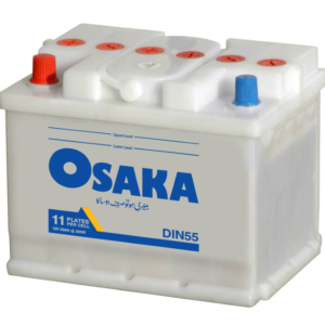 OSAKA DIN55 Battery