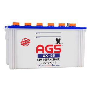 AGS GX135 Battery