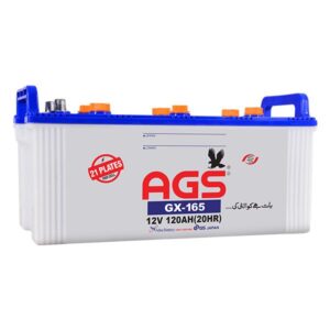 AGS GX165 Battery