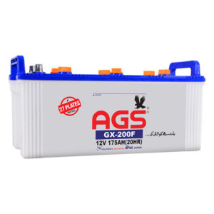 AGS GX200F Battery
