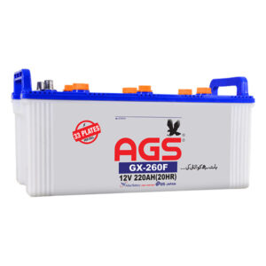 AGS GX260 Battery