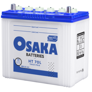 OSAKA HT70 Battery