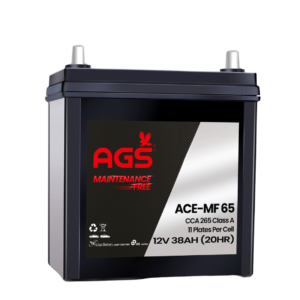 AGS MF65 Battery
