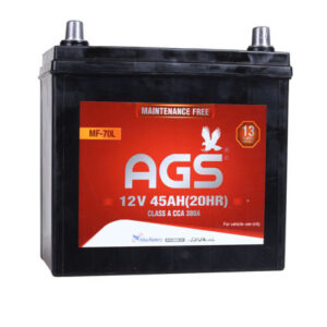 AGS MF70 Battery