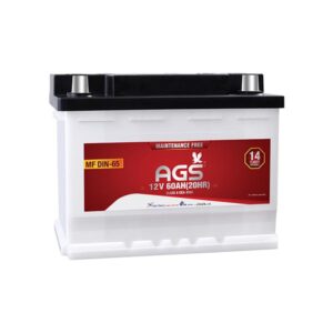 AGS MF DIN65 Battery