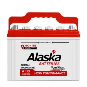 Alaska A110 Battery