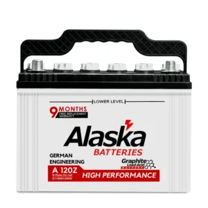 Alaska A120 Battery