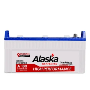Alaska A180 Battery