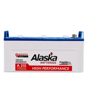 Alaska A210 Battery