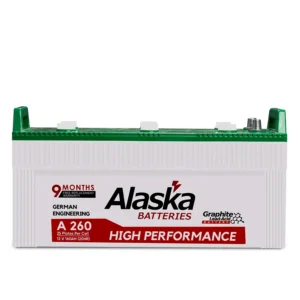 Alaska A260 Battery