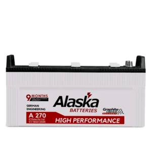 Alaska A270 Battery