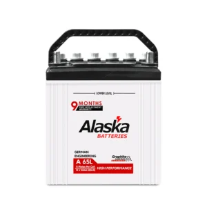 Alaska A65 Battery