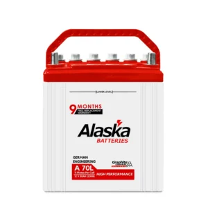 Alaska A70 Battery