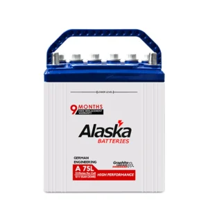 Alaska A75 Battery