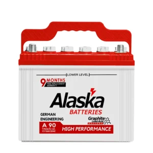 Alaska A90 Battery