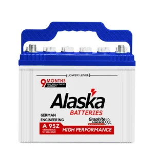 Alaska A95 Battery