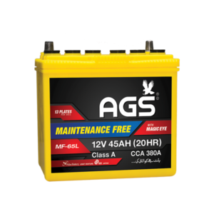 AGS MF60 Battery
