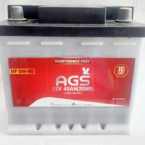 AGS MF DIN60 Battery
