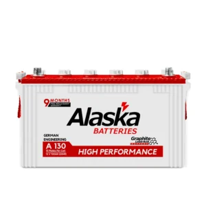 Alaska A130 Battery