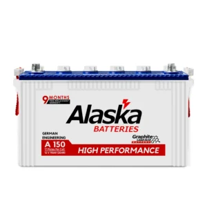 Alaska A150 Battery