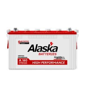 Alaska A160 Battery