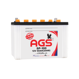 AGS SP100 Battery