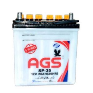 AGS SP35 Battery