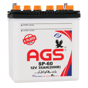 AGS SP60 Battery