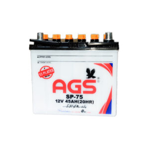 AGS SP75 Battery
