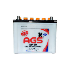 AGS SP80 Battery