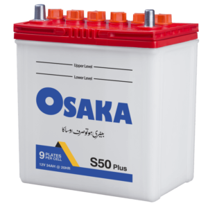 OSAKA SR50 Battery